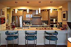 THE MARTIN FOR THE HOLIDAYS